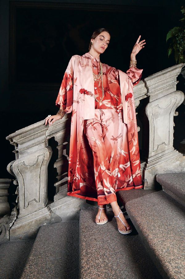 Non solo Kimono, come il Giappone ha rivoluzionato la moda italiana