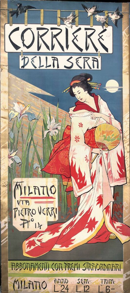 Non solo Kimono, come il Giappone ha rivoluzionato la moda italiana