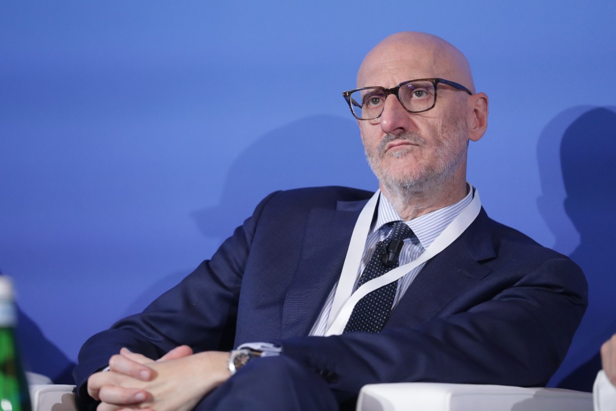 Saipem, ricavi primo trimestre +20%. Il titolo vola a Piazza Affari Saipem, ricavi primo trimestre +20%. Il titolo vola a Piazza Affari