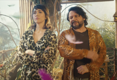 Gocciole punta su Lillo e Francini: in arrivo lo spot “La vita è una giungla”