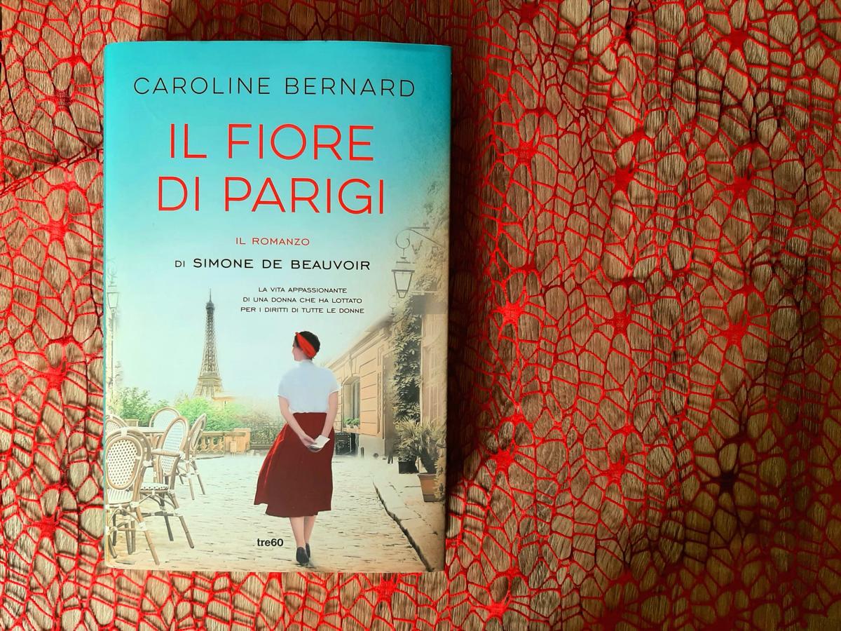 Simone De Beauvoir, il fiore di Parigi
