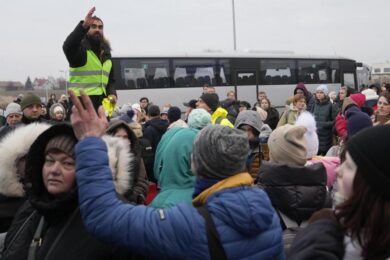 Dall’Ucraina in arrivo anche criminali e Mafiosi. Non solo donne e bambini