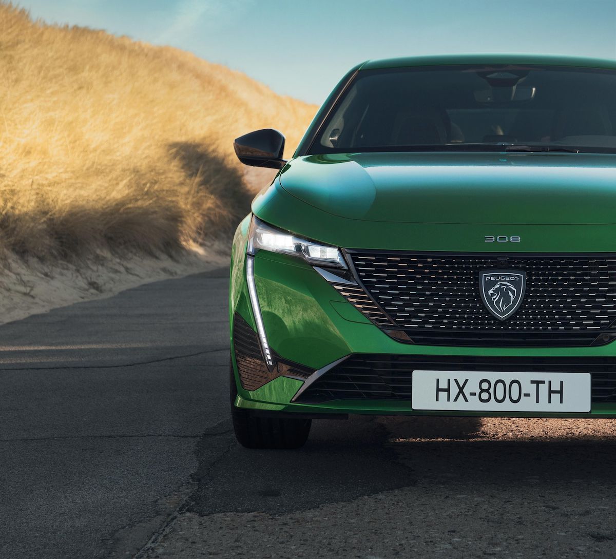 Nuova Peugeot 308: la tecnologia al servizio di chi guida