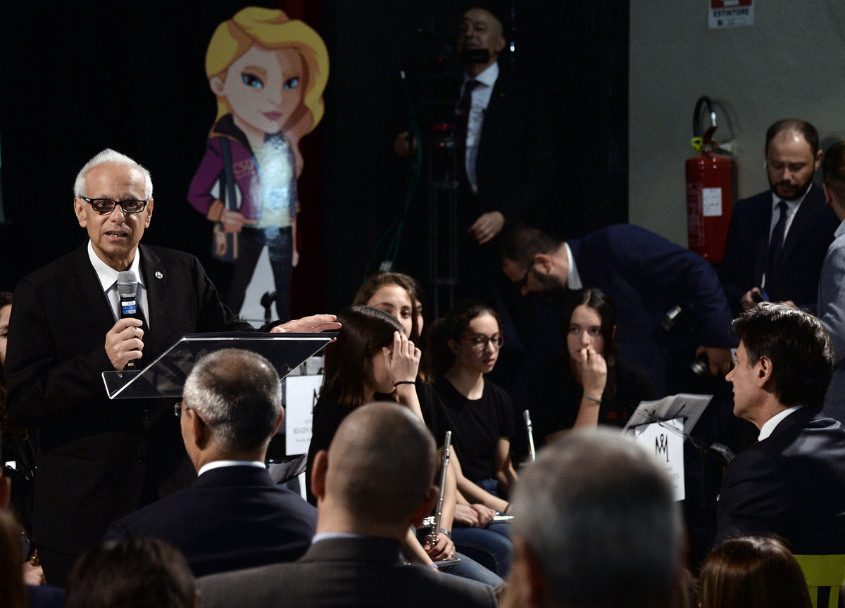 “Barr qui per il Russiagate”. La mail dell’Ambasciata Usa smentisce Vecchione “Barr qui per il Russiagate”. La mail dell’Ambasciata Usa smentisce Vecchione