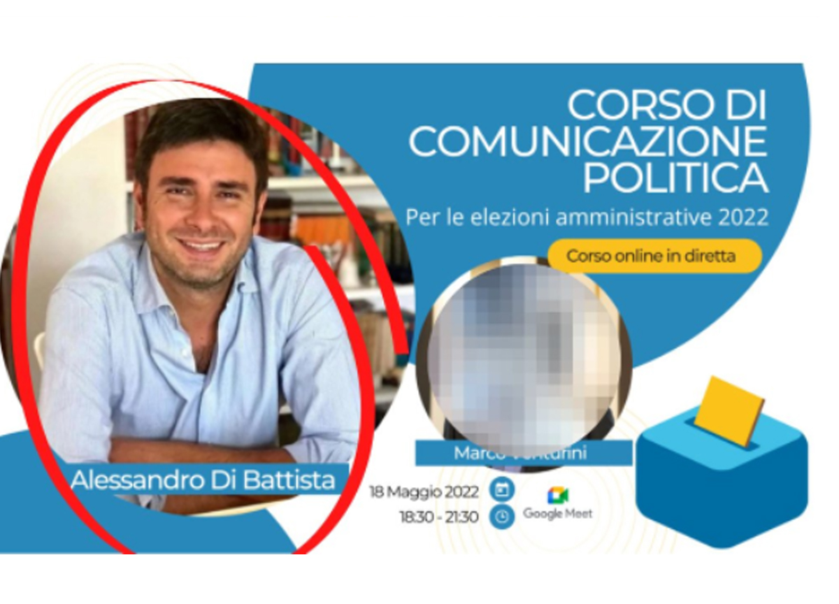 M5s, 39 euro per andare a lezione da Dibba. Ora fa il docente politico online M5s, 39 euro per andare a lezione da Dibba. Ora fa il docente politico online