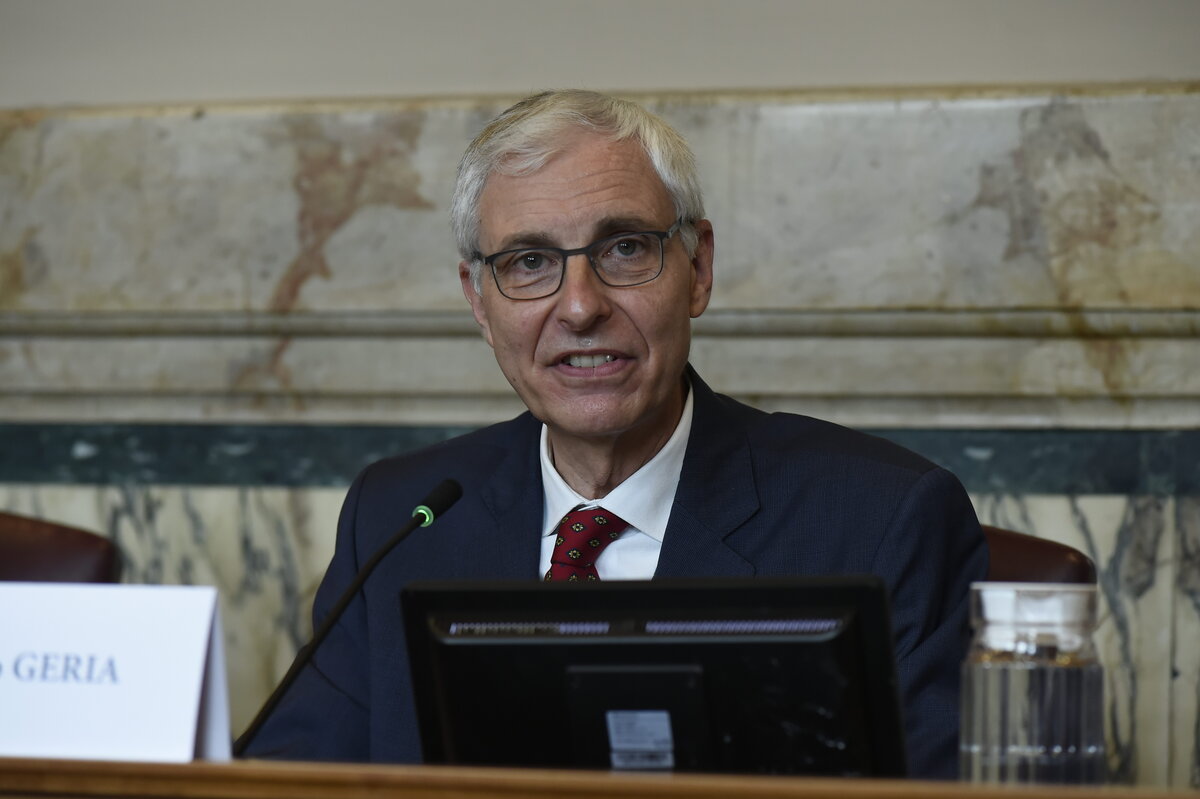 L’efficienza della PA presentata al Parlamento