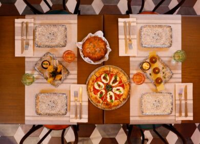 Autogrill lancia il nuovo format: AMORE “Do Eat Better”