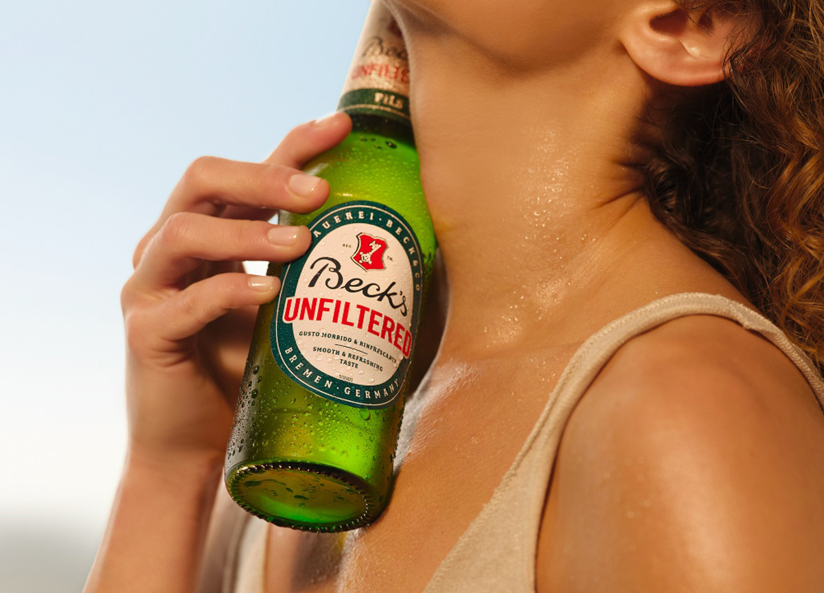 Beck’s presenta il primo Unfiltered Day Beck’s presenta il primo Unfiltered Day