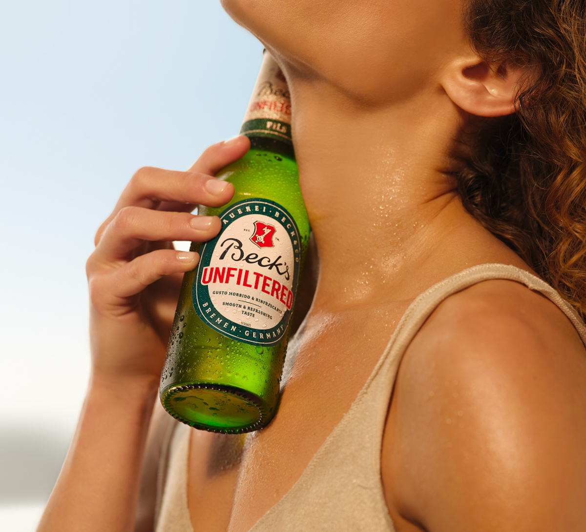 Beck’s presenta il primo Unfiltered Day Beck’s presenta il primo Unfiltered Day