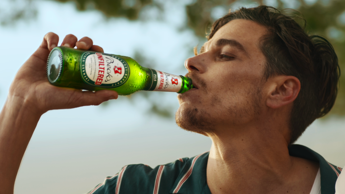 Beck’s presenta il primo Unfiltered Day Beck’s presenta il primo Unfiltered Day