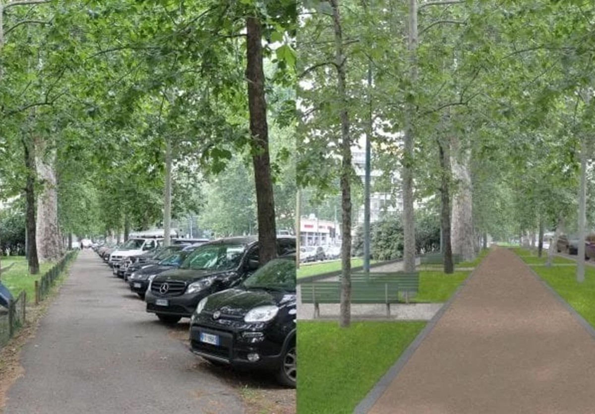 Milano, ciclabile di Corso Sempione, Maran: “Che sia la volta buona” Milano, ciclabile di Corso Sempione, Maran: “Che sia la volta buona”