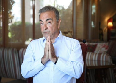 Francia, mandato cattura internazionale per Ghosn, ex ad Nissan e Renault