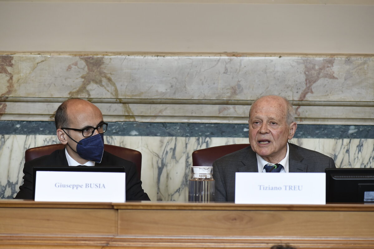 L’efficienza della PA presentata al Parlamento