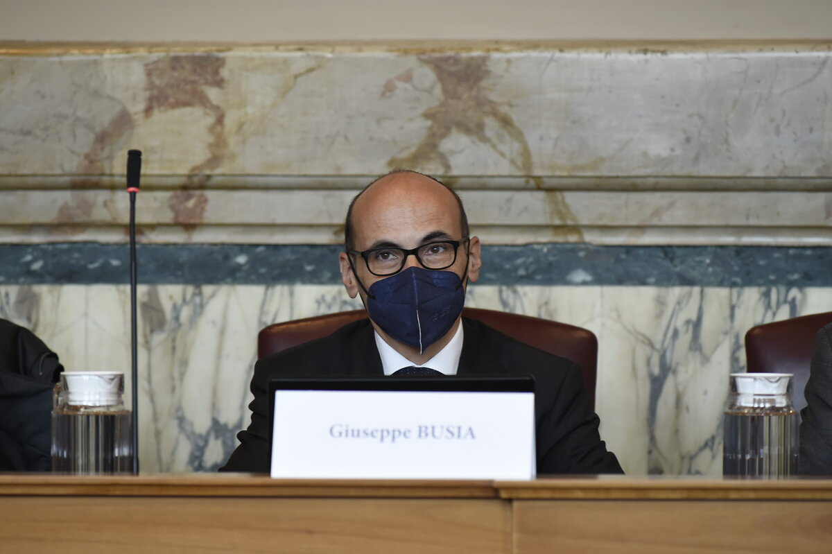 L’efficienza della PA presentata al Parlamento