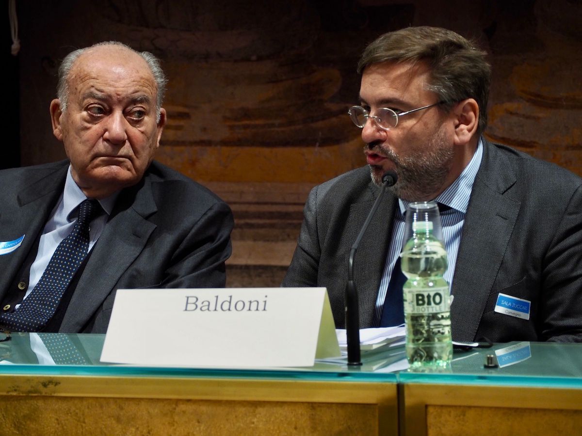 Presentato il Rapporto Censis-DeepCyber sulla Cybersicurezza in Italia Presentato il Rapporto Censis-DeepCyber sulla Cybersicurezza in Italia