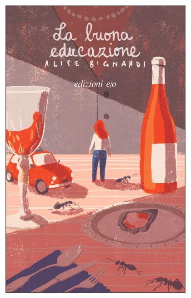 Alice Bignardi, la buona educazione e l’amore doloroso tra madre e figlia