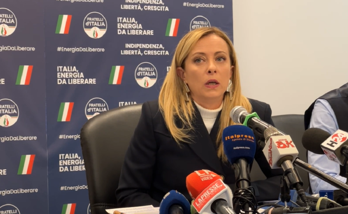 Meloni: “Salvini? Non lo sento più”. E lancia il “Concertone di destra” Meloni: “Salvini? Non lo sento più”. E lancia il “Concertone di destra”