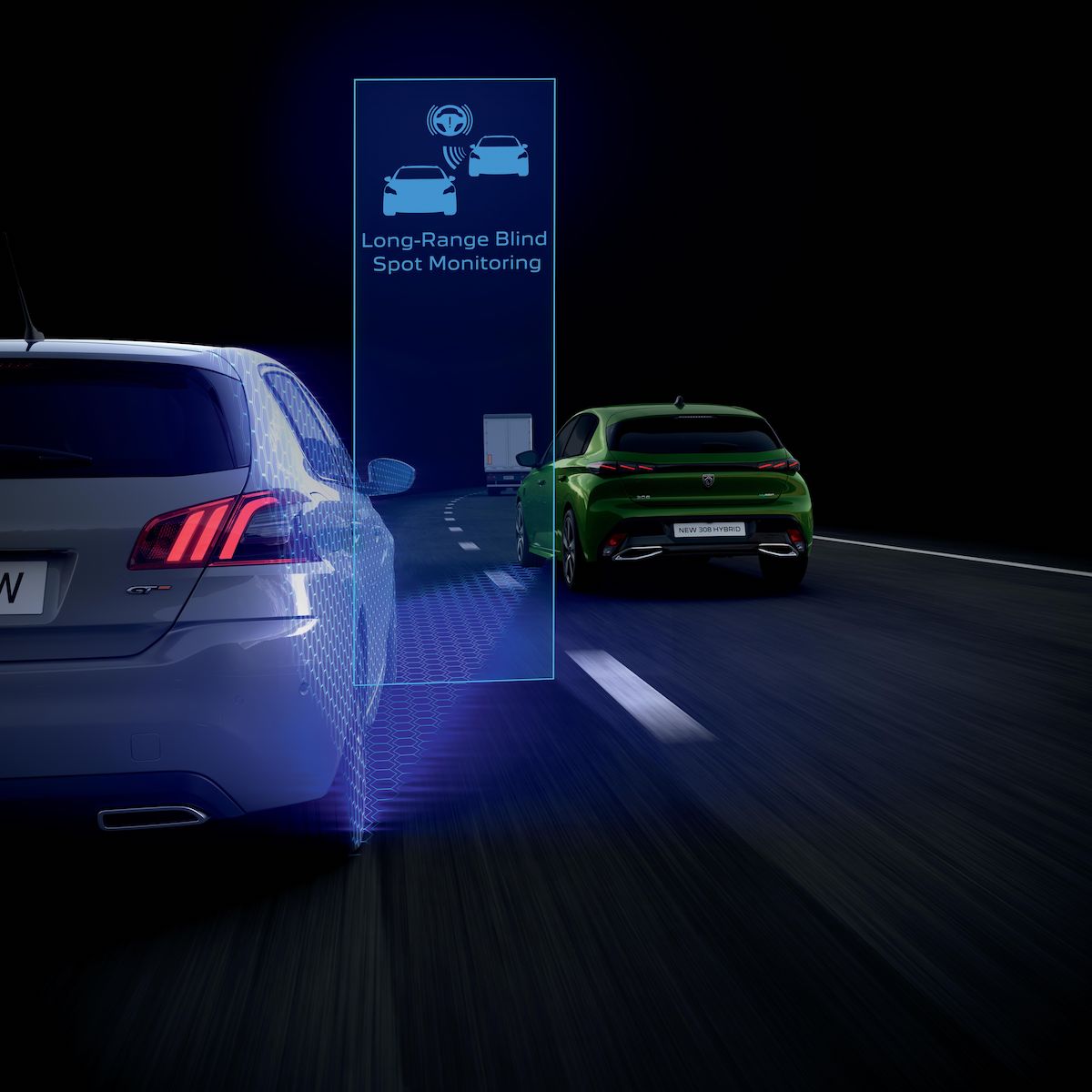 Nuova Peugeot 308: la tecnologia al servizio di chi guida