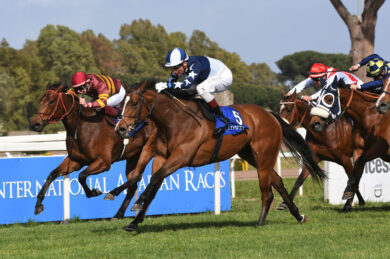 A Capannelle weekend di corse. Domenica 24 aprile l’atteso premio “Botticelli”