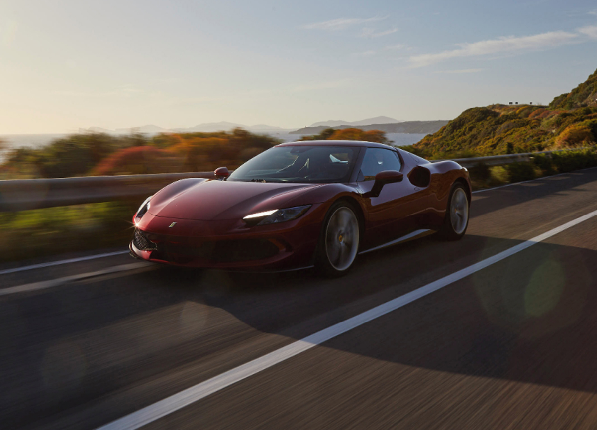 Ferrari, problema ai freni: ritirate 2.200 auto dalla Cina. Titolo ko in Borsa Ferrari, problema ai freni: ritirate 2.200 auto dalla Cina. Titolo ko in Borsa