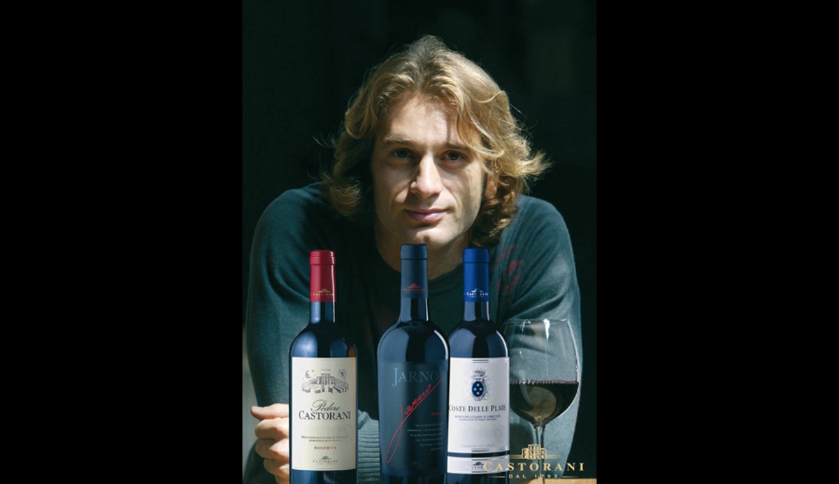 Jarno Trulli, dalla Formula Uno ai vini. L’intervista Jarno Trulli, dalla Formula Uno ai vini. L’intervista