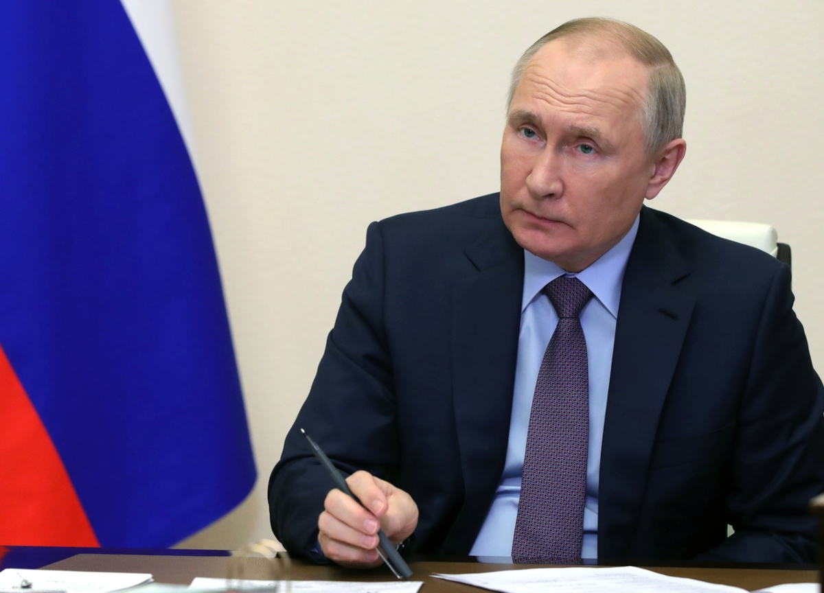 Russia, colpo di stato. “Putin psicopatico”, destituito. Choc a Mosca Russia, colpo di stato. “Putin psicopatico”, destituito. Choc a Mosca