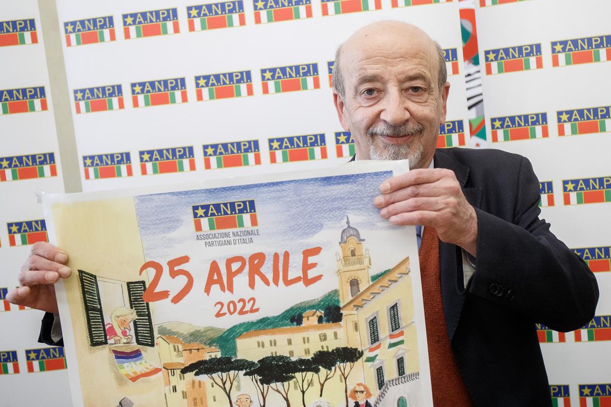 Pagliarulo (Anpi) tra Ucraina e 25 Aprile: “La Resistenza è doverosa, però…” Pagliarulo (Anpi) tra Ucraina e 25 Aprile: “La Resistenza è doverosa, però…”