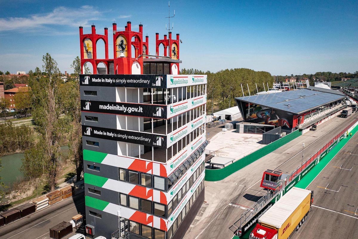 L’autodromo di Imola consegue la massima certificazione ambientale L’autodromo di Imola consegue la massima certificazione ambientale