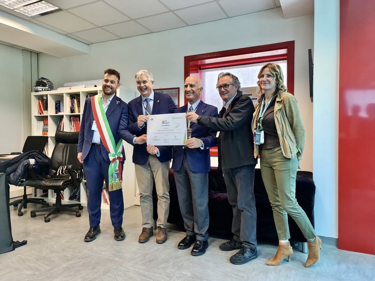 L’autodromo di Imola consegue la massima certificazione ambientale L’autodromo di Imola consegue la massima certificazione ambientale