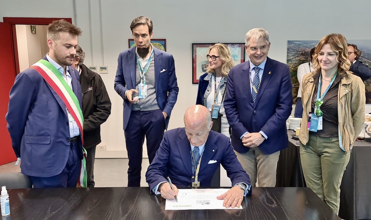 L’autodromo di Imola consegue la massima certificazione ambientale L’autodromo di Imola consegue la massima certificazione ambientale