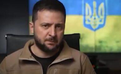 Zelensky: “Siamo stati ascoltati, sono arrivate le armi che ci servono”