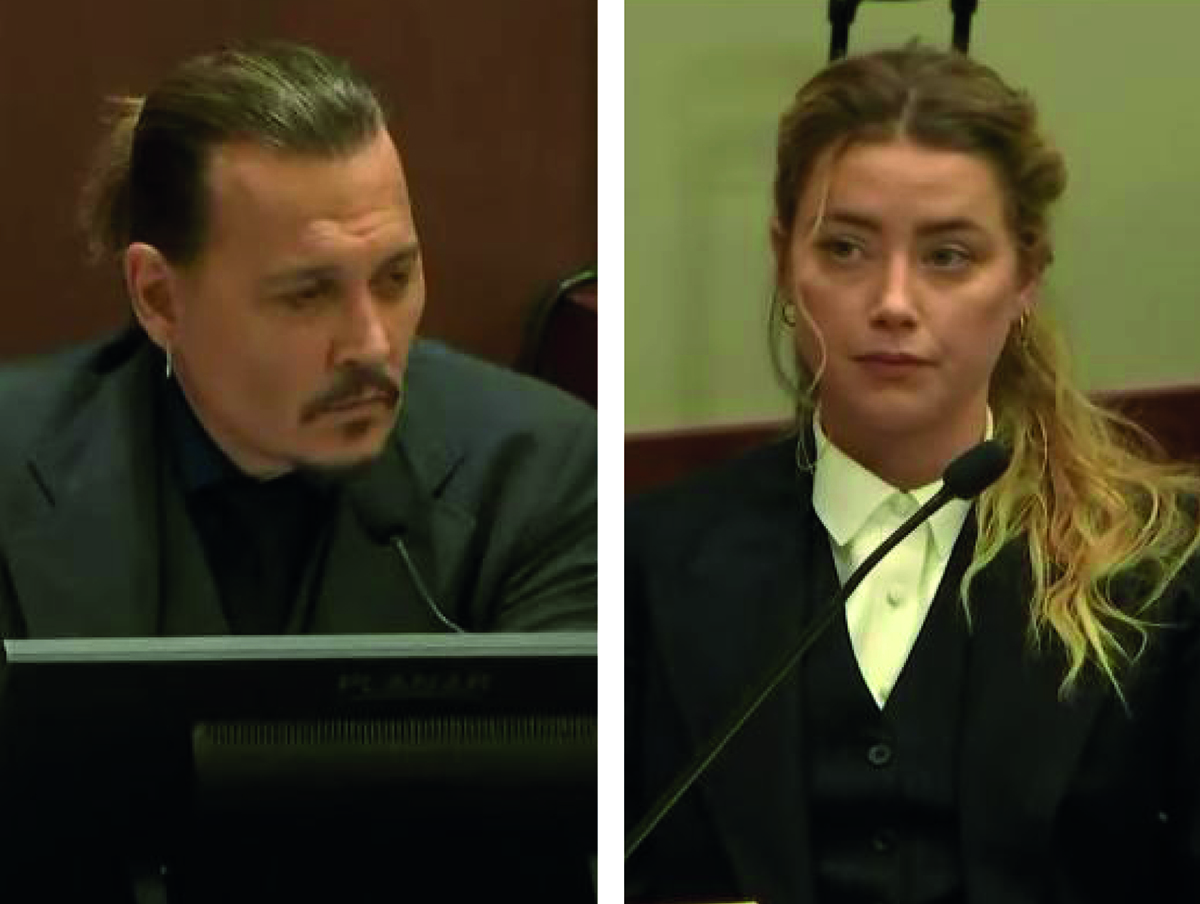 Johnny Depp-Amber Heard, s’infiamma il caso tra droga, violenza e feci umane