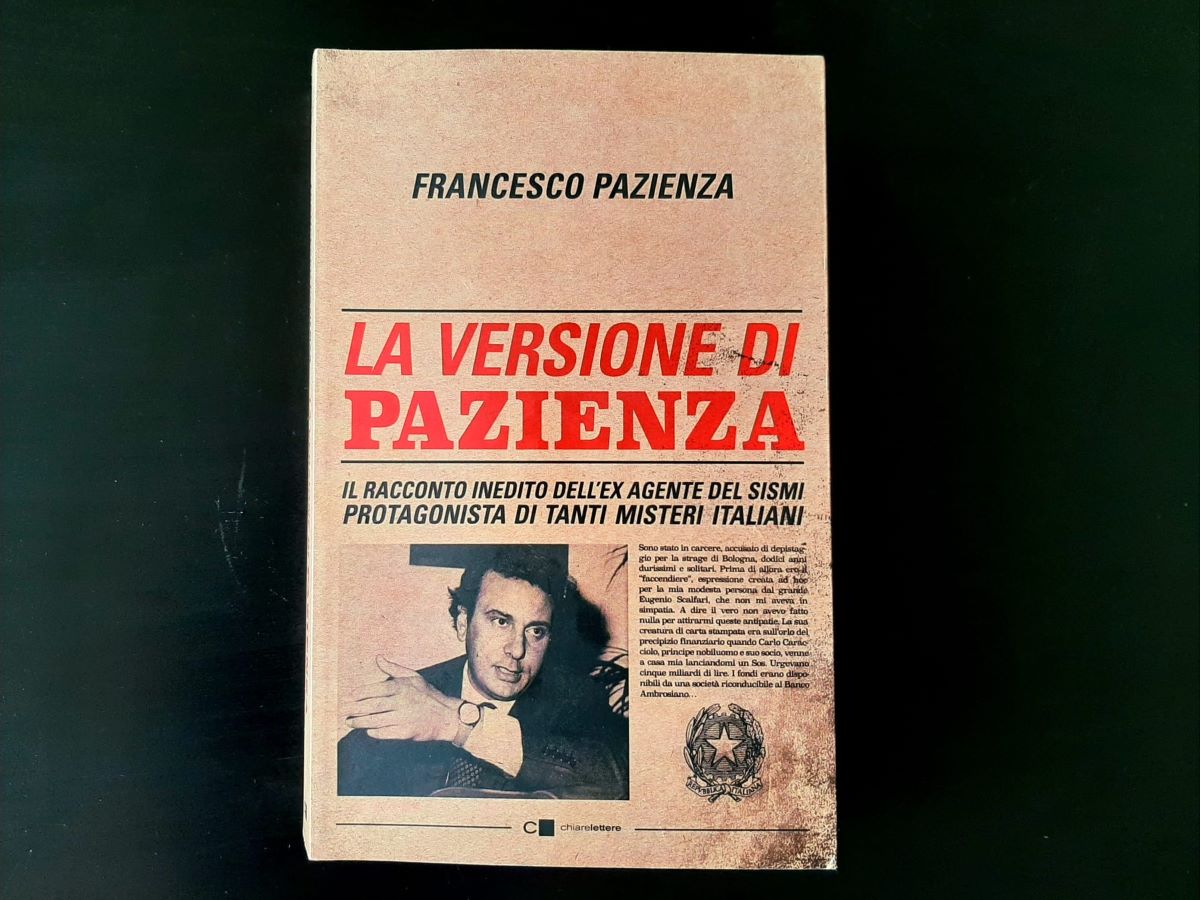 Banco Ambrosiano, la versione di Pazienza e la Prima Repubblica senza filtri