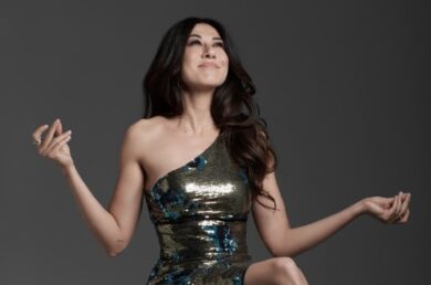 Virginia Raffaele porta in tournée la sua infanzia al Luna Park