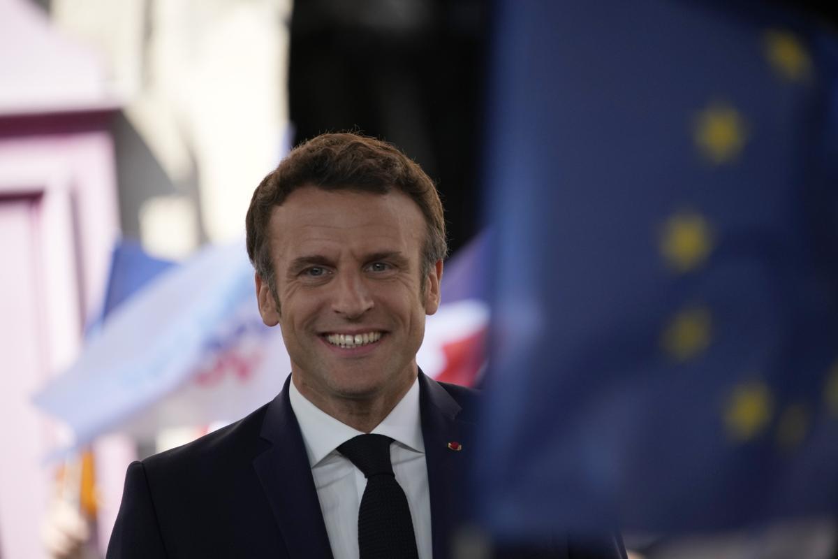 Francia, Macron rieletto presidente. I media belgi confermano Affaritaliani Francia, Macron rieletto presidente. I media belgi confermano Affaritaliani