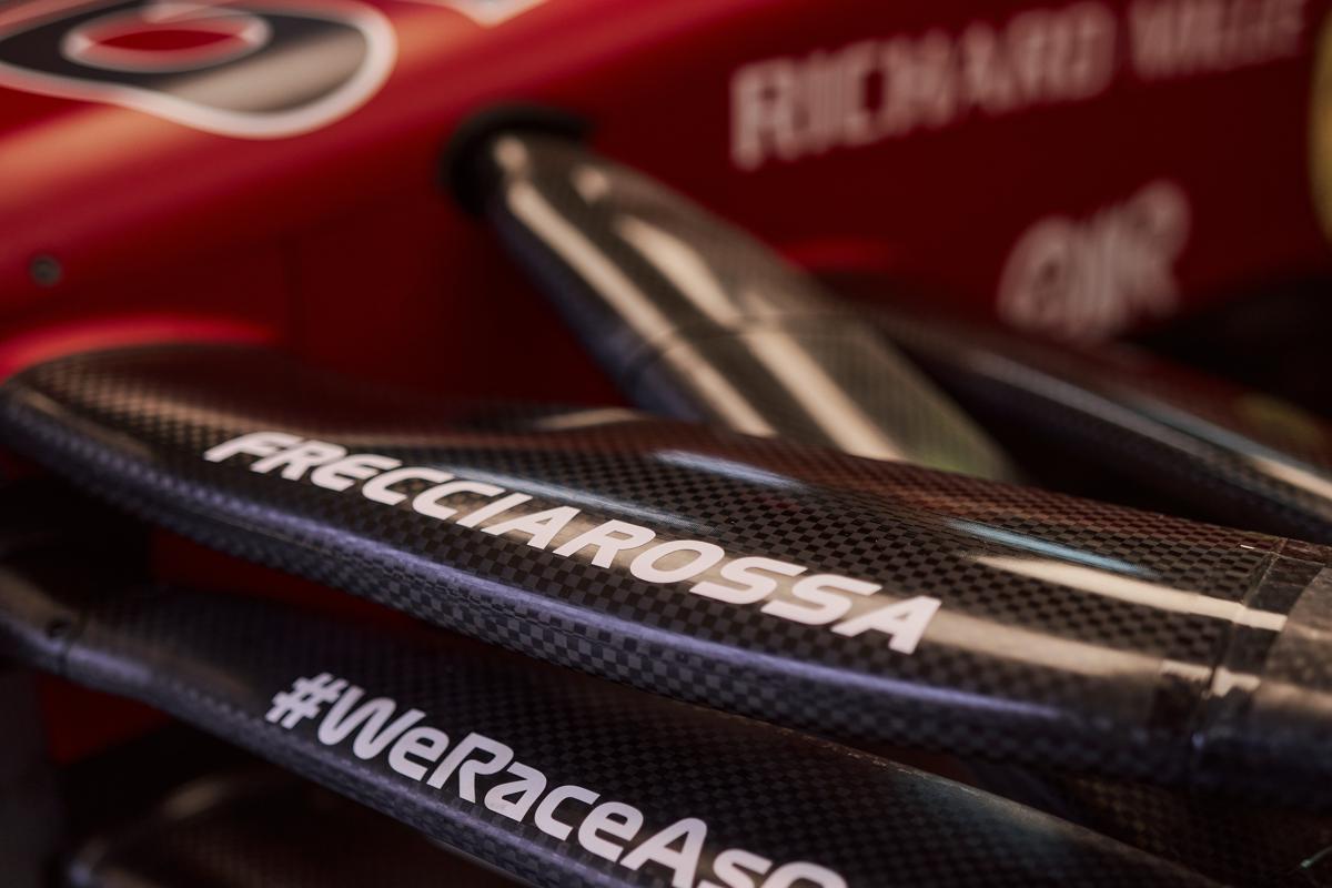 Frecciarossa per Scuderia Ferrari: l’eccellenza italiana viaggia veloce Frecciarossa per Scuderia Ferrari: l’eccellenza italiana viaggia veloce