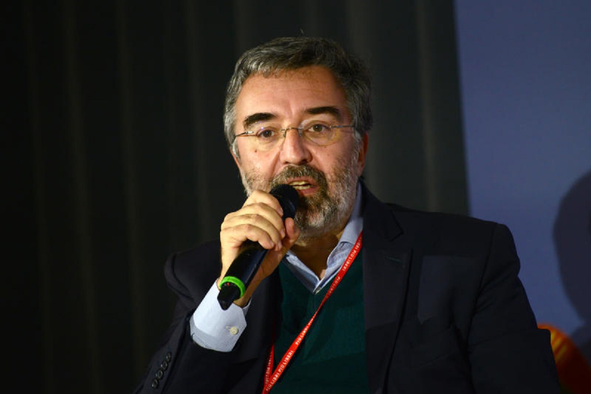 La Rai dà 50 mila euro al mese a Marco Damilano. Ed è bufera La Rai dà 50 mila euro al mese a Marco Damilano. Ed è bufera