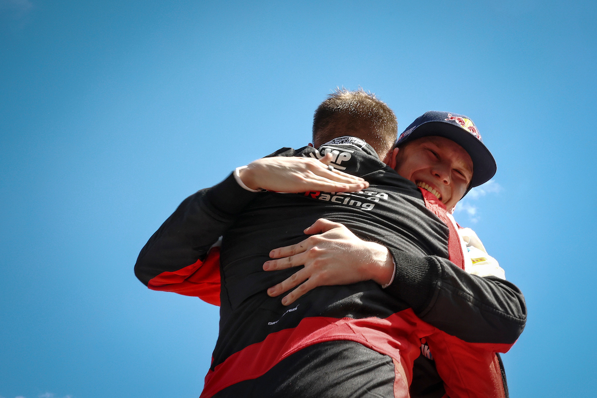 WRC, Rovanperä si aggiudica il Rally di Croazia WRC, Rovanperä si aggiudica il Rally di Croazia