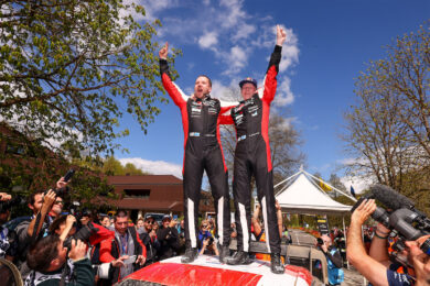 WRC, Rovanperä si aggiudica il Rally di Croazia