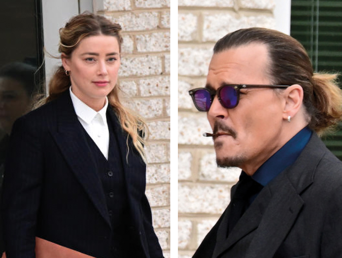 Processo Johnny Depp-Amber Heard: la smentita e il vantaggio dell’attore Processo Johnny Depp-Amber Heard: la smentita e il vantaggio dell’attore