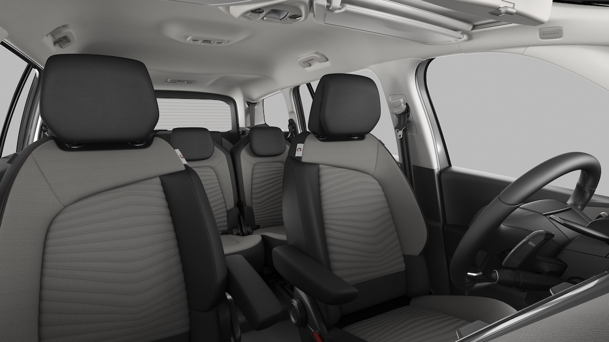 Citroën Grand C4 SpaceTourer termina il suo ciclo ma lascia molte eredi Citroën Grand C4 SpaceTourer termina il suo ciclo ma lascia molte eredi