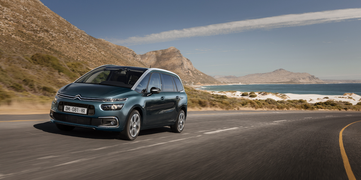 Citroën Grand C4 SpaceTourer termina il suo ciclo ma lascia molte eredi Citroën Grand C4 SpaceTourer termina il suo ciclo ma lascia molte eredi