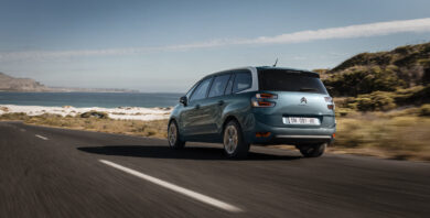 Citroën Grand C4 SpaceTourer termina il suo ciclo ma lascia molte eredi