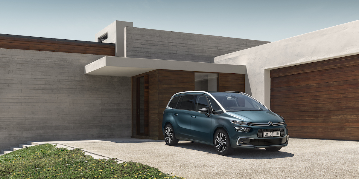 Citroën Grand C4 SpaceTourer termina il suo ciclo ma lascia molte eredi Citroën Grand C4 SpaceTourer termina il suo ciclo ma lascia molte eredi