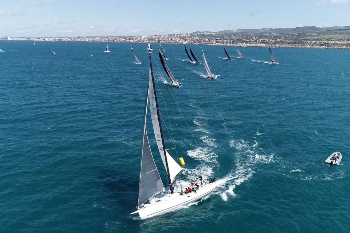 Grande successo per La Lunga Bolina. Regata ricca di emozioni e adrenalina