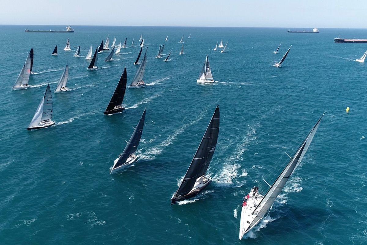 Grande successo per La Lunga Bolina. Regata ricca di emozioni e adrenalina