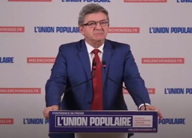 Francia, Mélenchon: “La monarchia di Macron sopravvive”. E punta a Legislative
