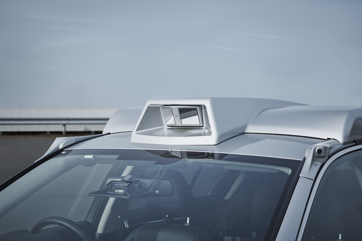 Nissan presenta le nuove tecnologie di assistenza alla guida Nissan presenta le nuove tecnologie di assistenza alla guida