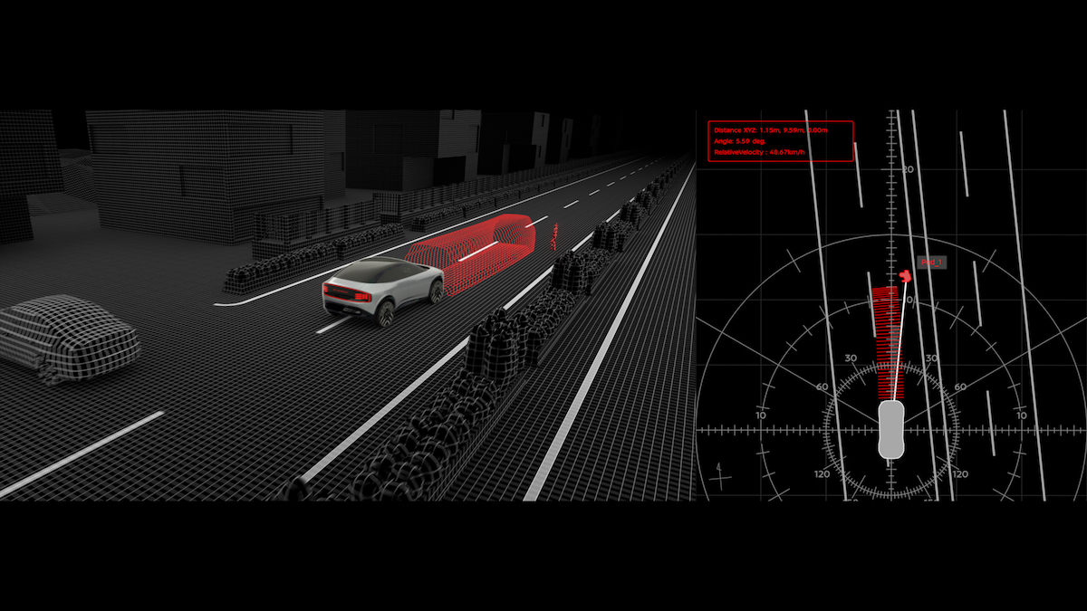 Nissan presenta le nuove tecnologie di assistenza alla guida Nissan presenta le nuove tecnologie di assistenza alla guida
