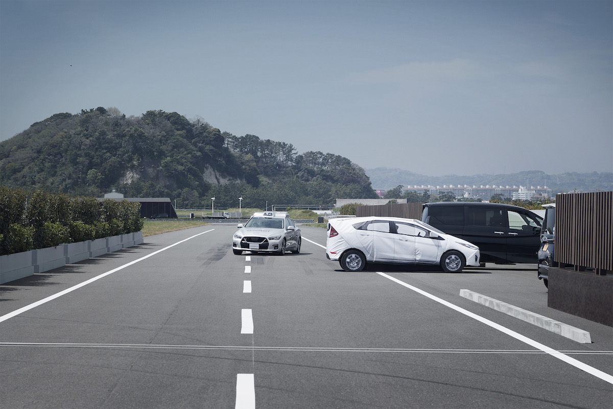 Nissan presenta le nuove tecnologie di assistenza alla guida Nissan presenta le nuove tecnologie di assistenza alla guida